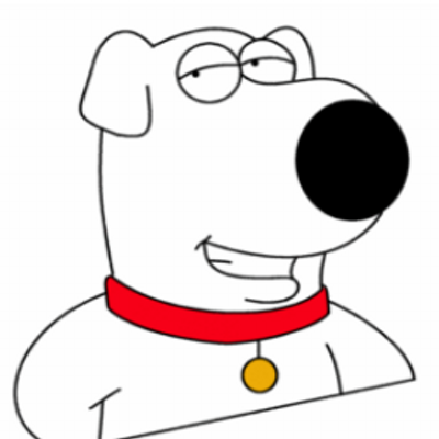 400x400 brian griffin on twitter rt best brain griffin
