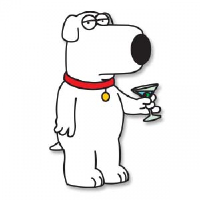 650x650 Free Vectors Brian Griffin