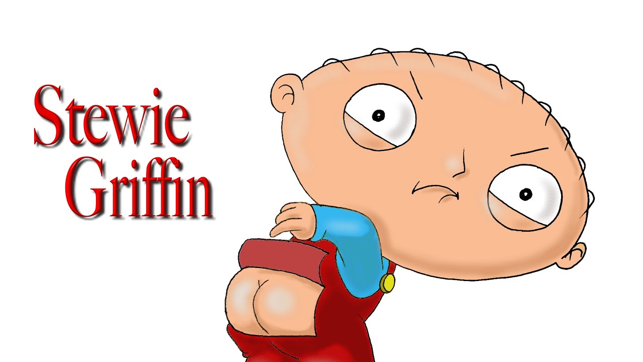 1280x720 Huge Collection Of 'family Guy Stewie Drawing' Download More Than