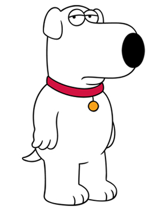 325x434 Brian Griffin