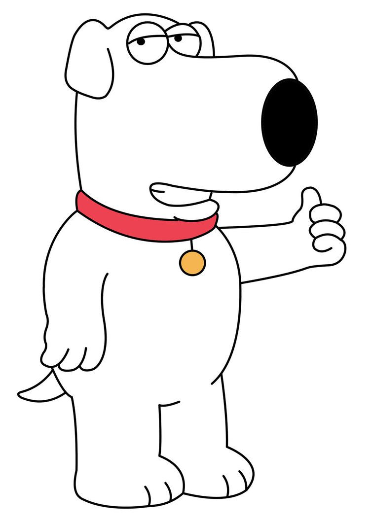 754x1059 Brian Griffin