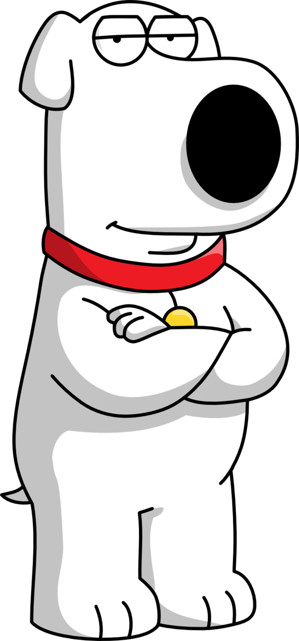 611x1307 Brian Griffin Pooh's Adventures Wiki Fandom Powered