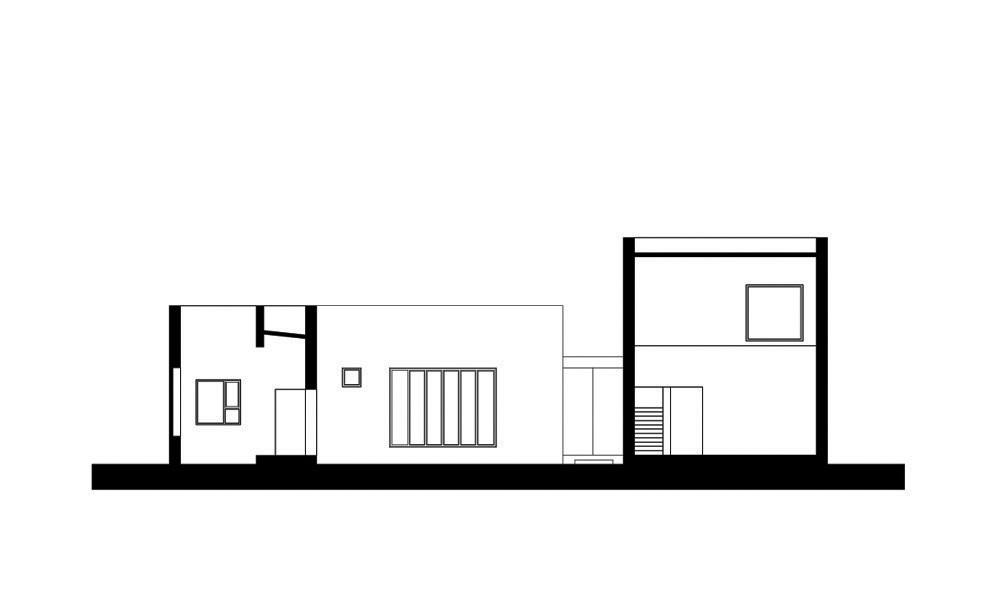 1000x615 Gallery Of Brick House Azl Architects