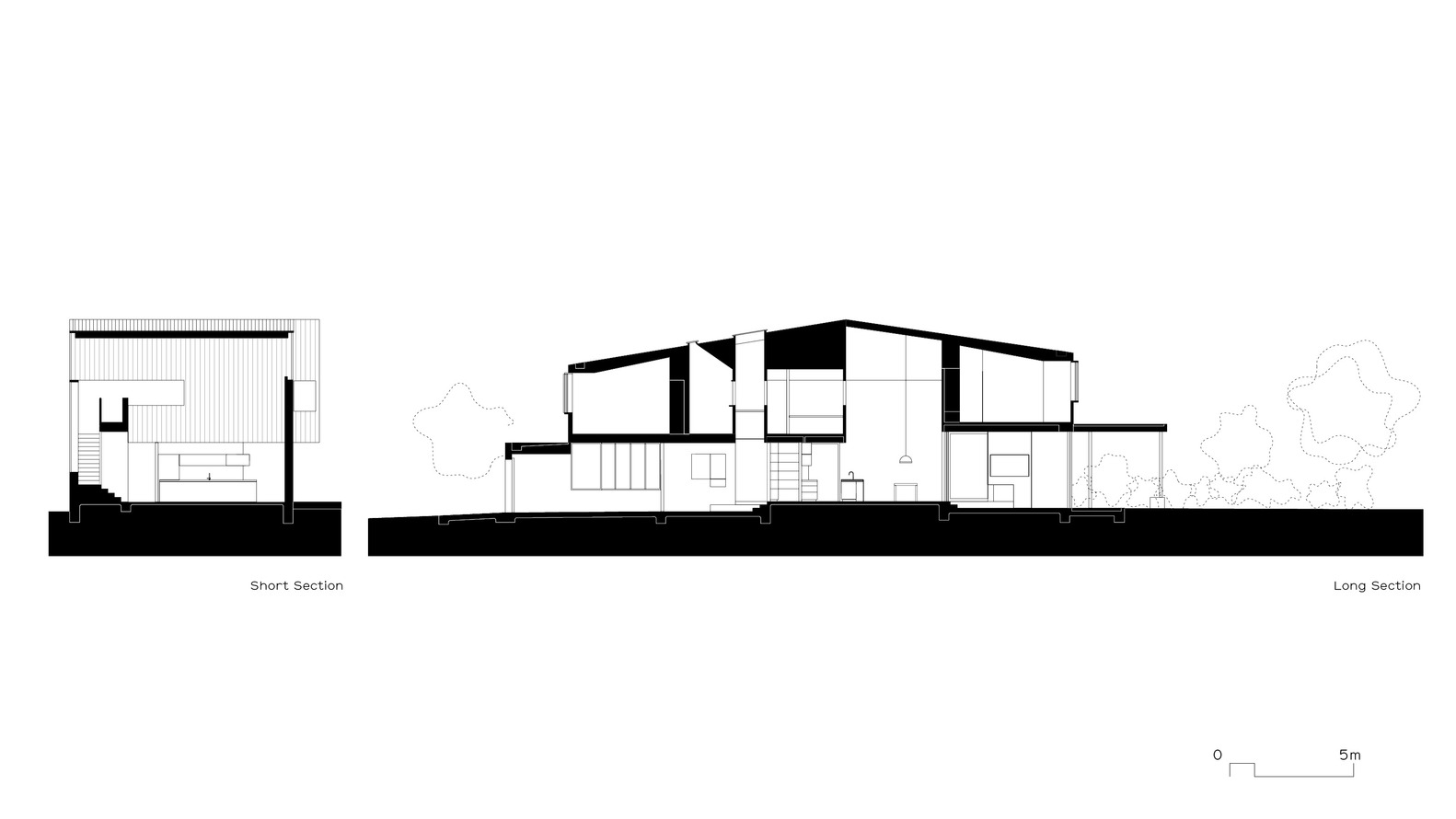 1582x890 Gallery Of Brick House Andrew Burges Architects