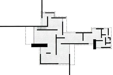 450x300 I'd Hang The Plan Of A Brick Country House