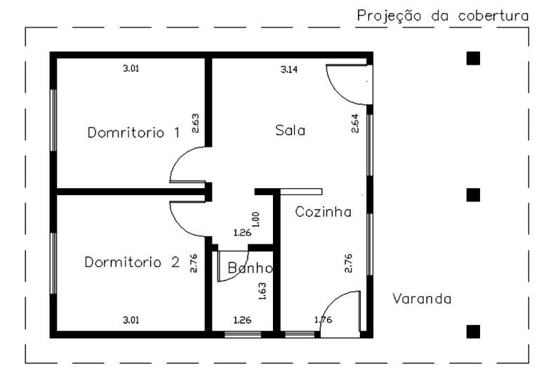 798x544 Soil Cement Brick Houses Project