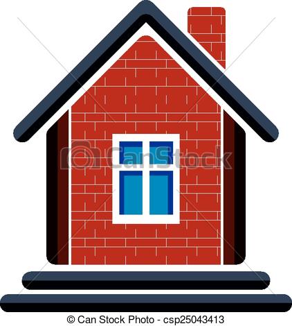 422x470 Brick Home Clipart, Explore Pictures