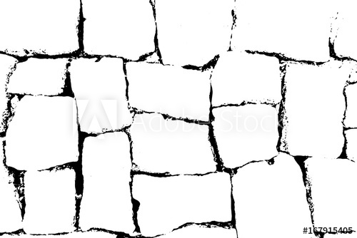 500x334 Antique Brick Wall Texture Grunge Old Stone Packground Vector