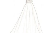200x140 Latest Wedding Dress Drawing Inspiration Averro Fhd Wallpaper