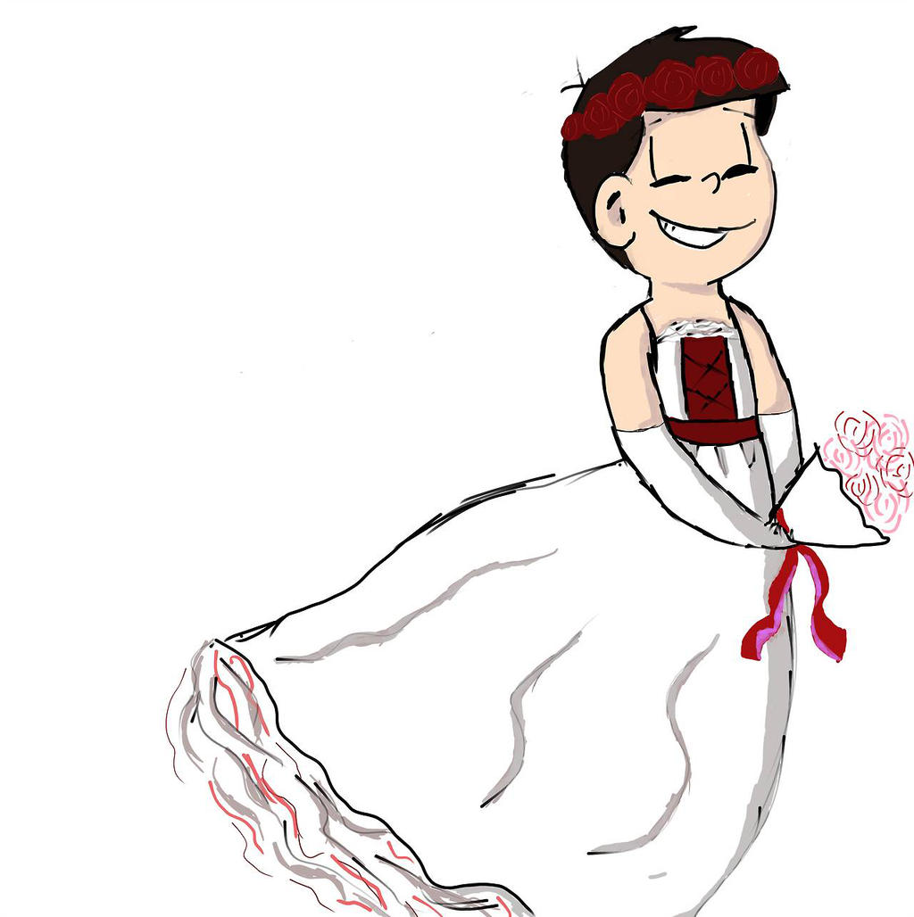 1024x1028 Wedding Dress Osomatsu
