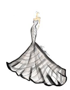 236x306 Best Wedding Gown Sketches Images Alon Livne Wedding Dresses