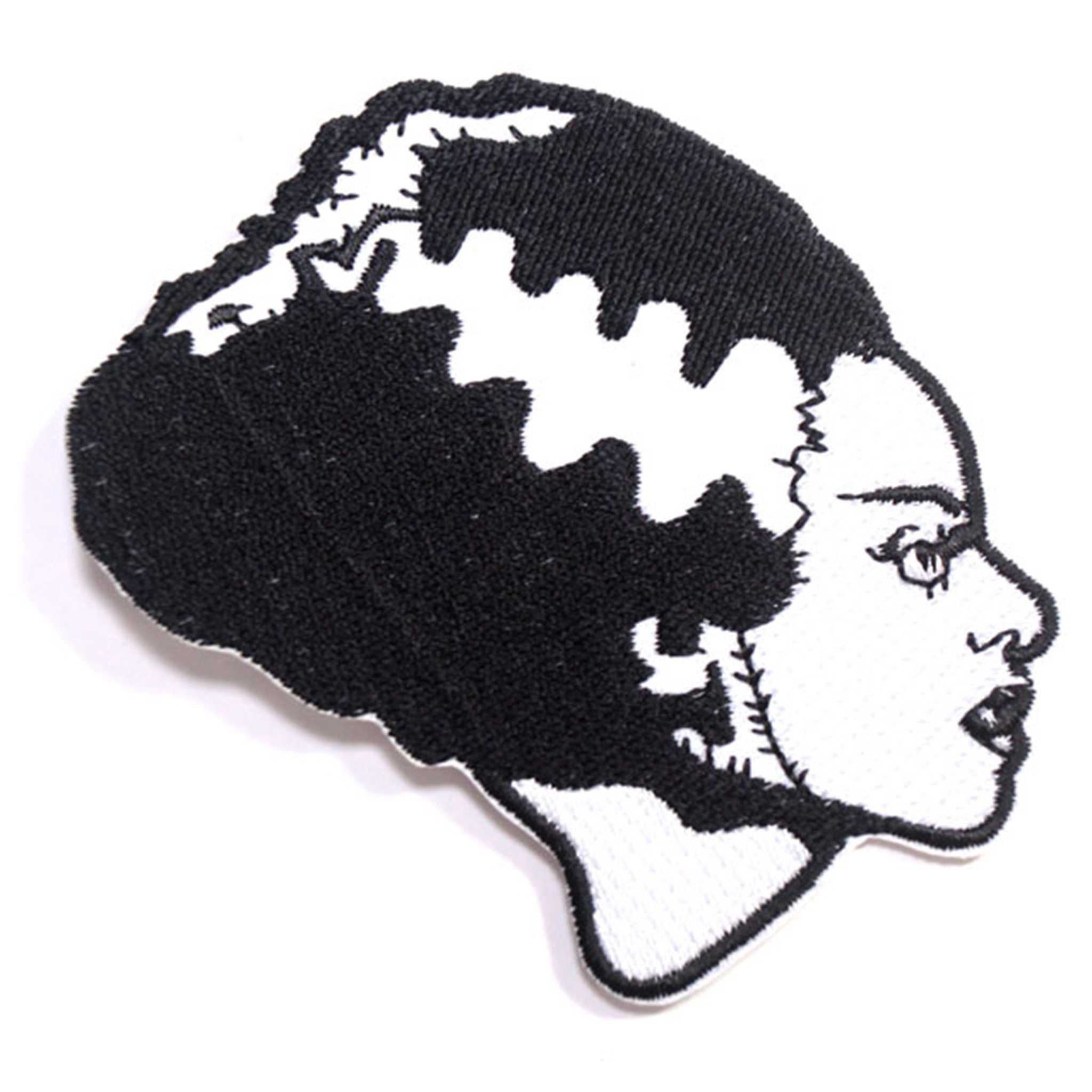 2048x2048 Bride Of Frankenstein Patch Rock Rebel