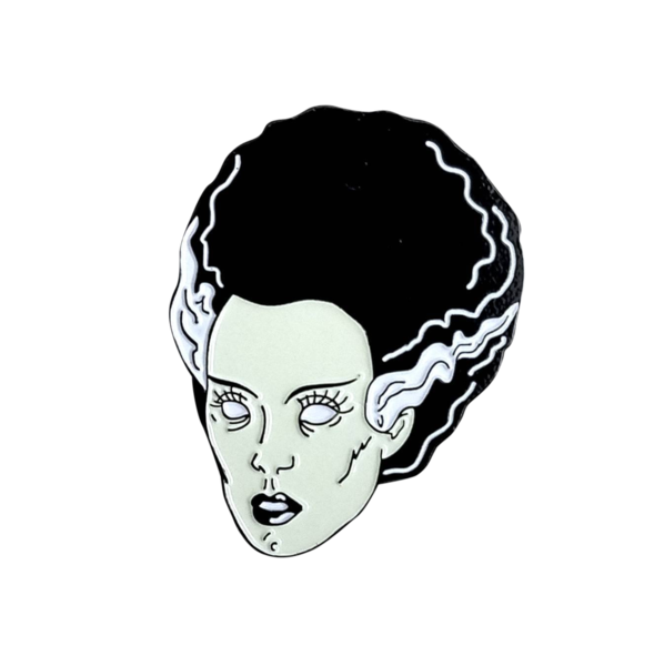 589x600 Bride Of Frankenstein Pin Shittty Stufff