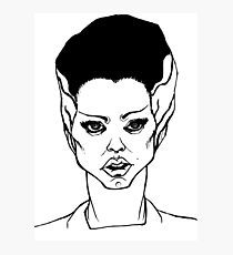 210x230 Universal Monsters Drawing Photographic Prints Redbubble