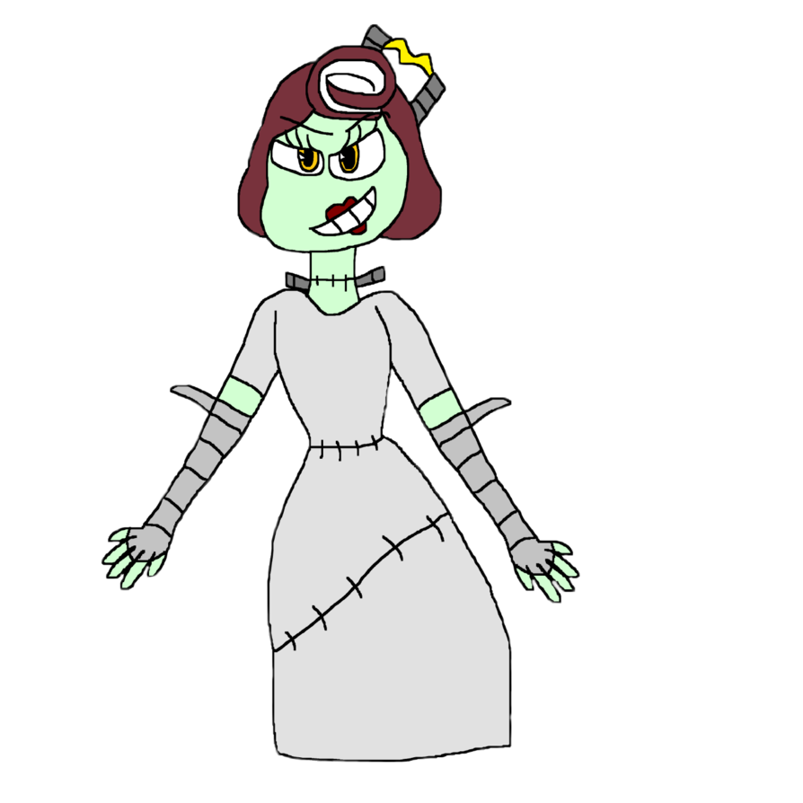 894x894 Baroness Von Bon Bon Bride Of Frankenstein Collab