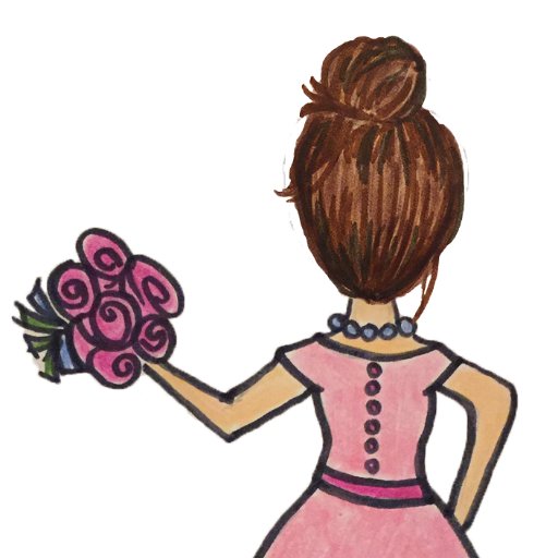 512x512 Dear Bridesmaid