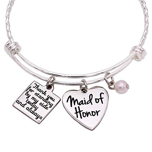 500x500 O Riya Maid Of Honor Bracelet