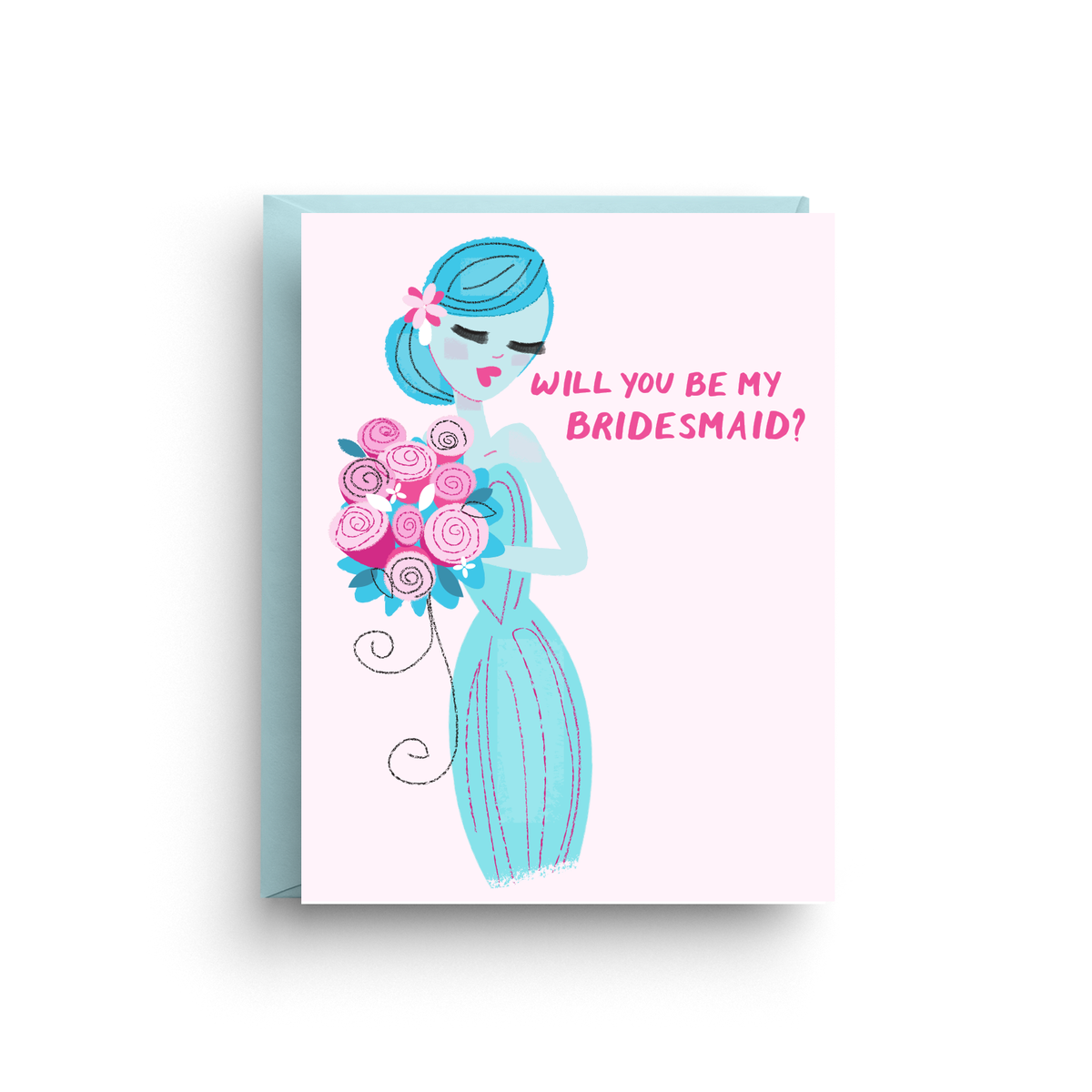 1200x1200 Will You Be My Bridesmaid