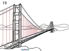 236x174 Best Bridge Drawing Images Bridge Drawing, Drawings, Pencil