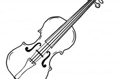 236x157 Cello Bridge Drawing Cad Easy Instrument Bow A Carmi Chaelinn