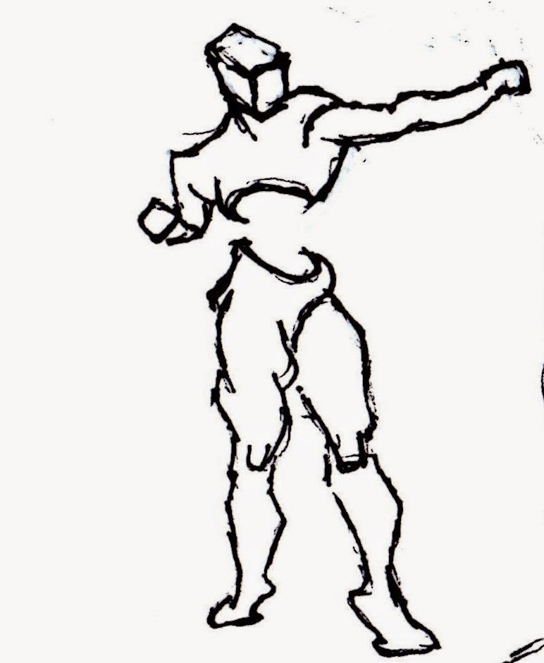 772x940 Sketchie Fella Studying Bridgman's Life Drawing