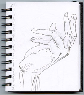 282x320 taller than average tales bridgman's book of hands