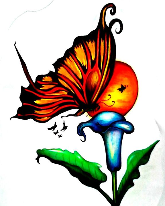 576x720 Flying Through Life