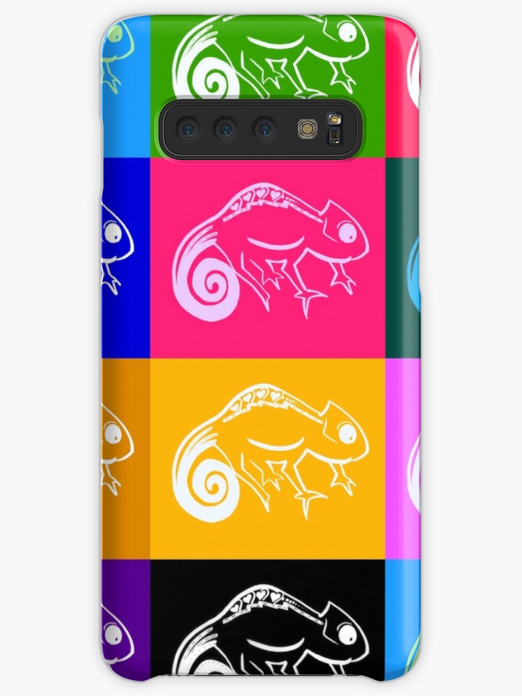 750x1000 rainbow chameleon, bright chameleon drawings