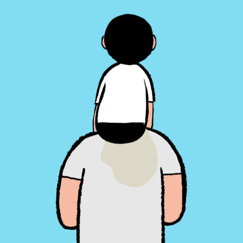 500x500 Handsome Frank Illustration Agency