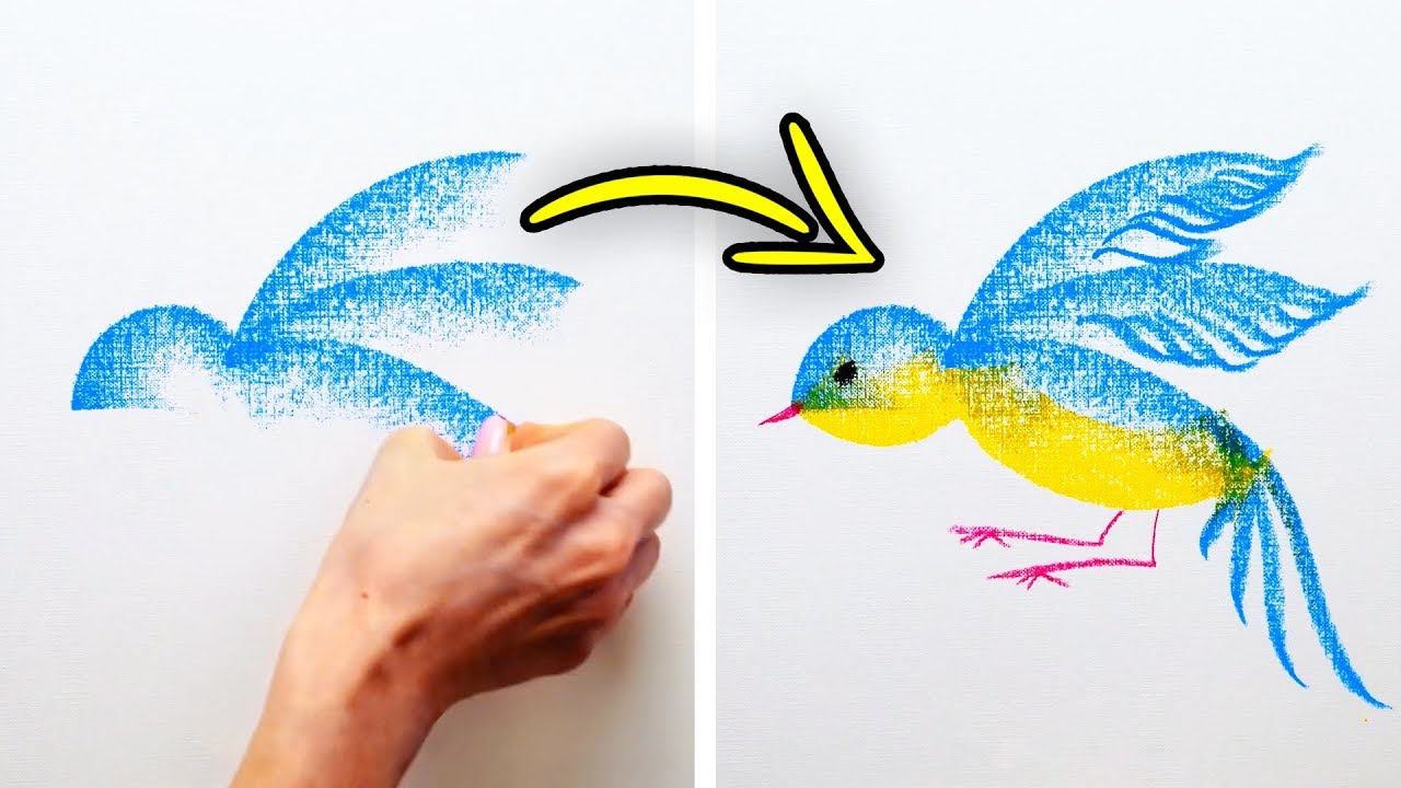 1280x720 Brilliant Ways To Improve Your Drawing Skills