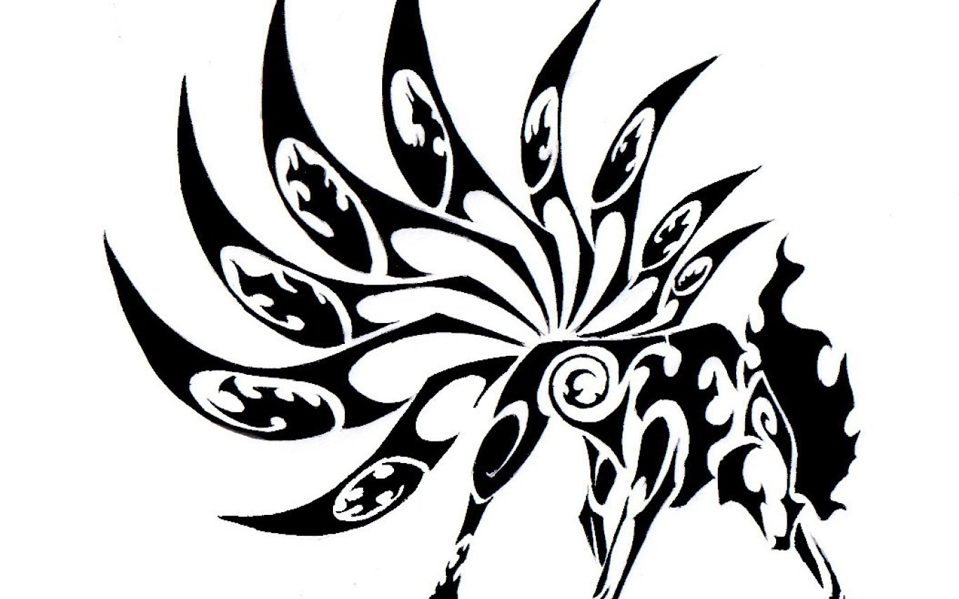 1368x855 Bring Me The Horizon Flower Design Gardening Flower And Vegetables