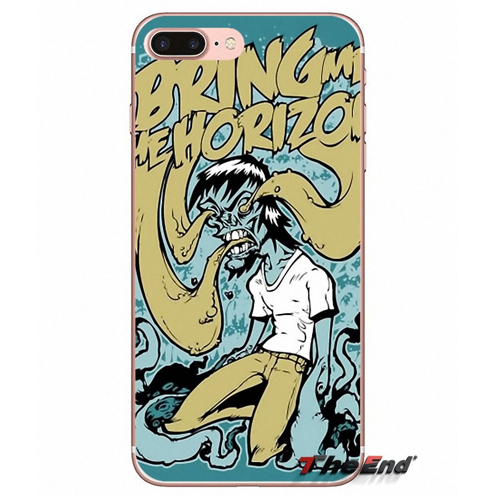 1000x1000 Bring Me The Horizon For Apple Iphone X Se