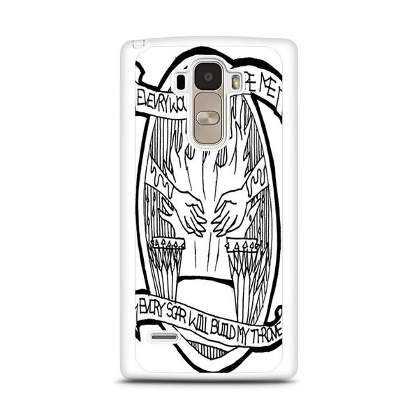 600x600 Bring Me The Horizon Throne Lyrics Lg Stylus Case Skicase