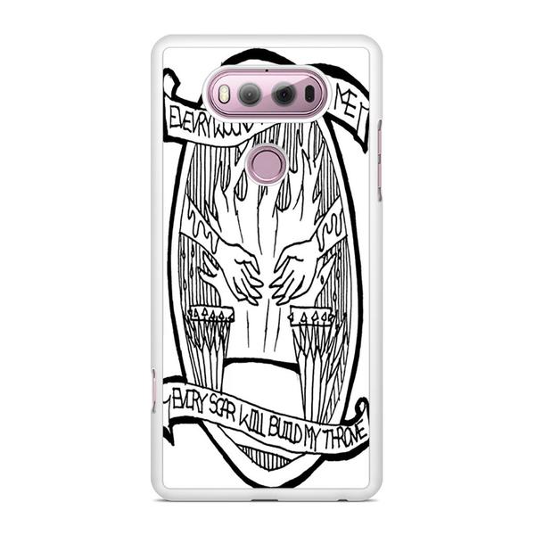 600x600 Bring Me The Horizon Throne Lyrics Lg Case Skicase