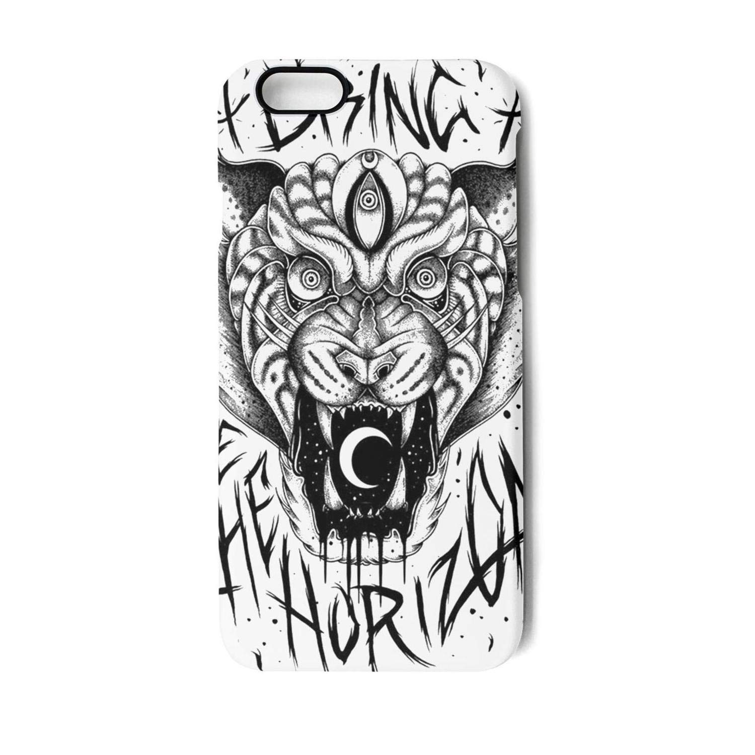 1500x1500 I Phone Plus Case Bring Me The Horizon Tiger