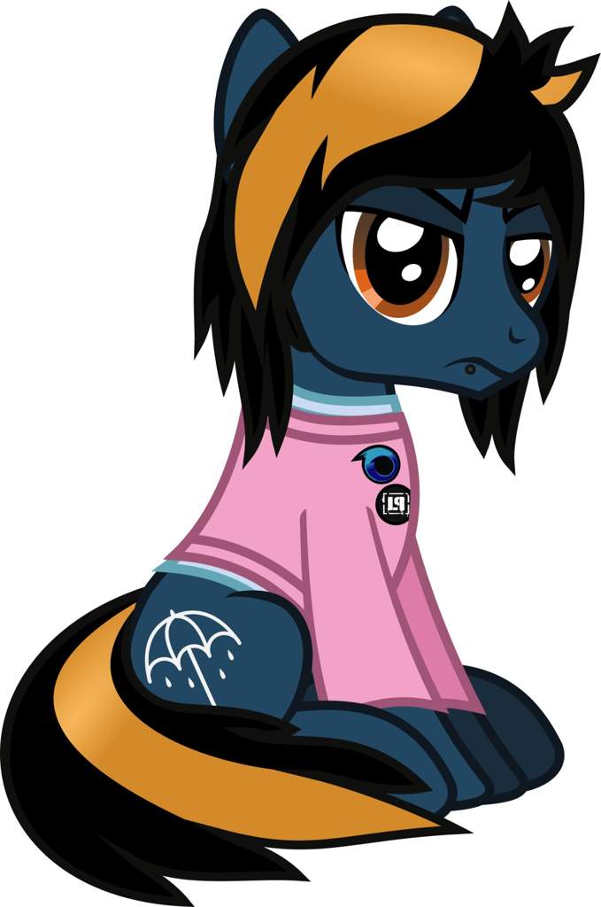 679x1024 Pre Zombie Ponified Oli Sykes Bring Me The Horizon Amino