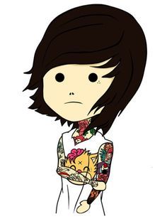 236x308 Oliver Sykes Cartoon