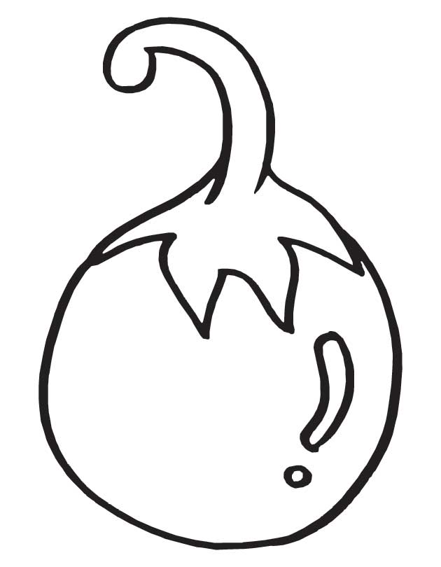 630x810 brinjal drawing bringle for free download