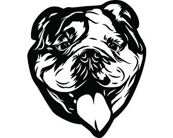 340x270 English Bulldog Etsy