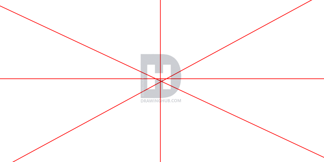 1080x540 How To Draw A British Flag, Step