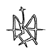 176x187 Line Drawing Of A Sherd From Soba