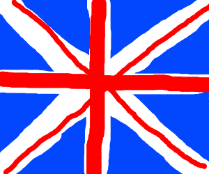 300x250 The Most British Drawing Ever