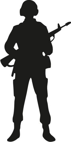 236x475 Top Soldier Silhouette Images Soldier Silhouette, Soldiers