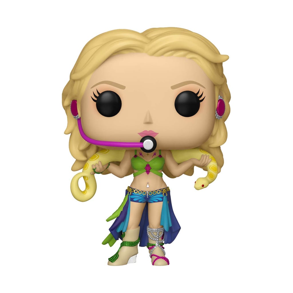 1024x1024 Britney Spears Slave U Vmas Funko Pop! Figurine