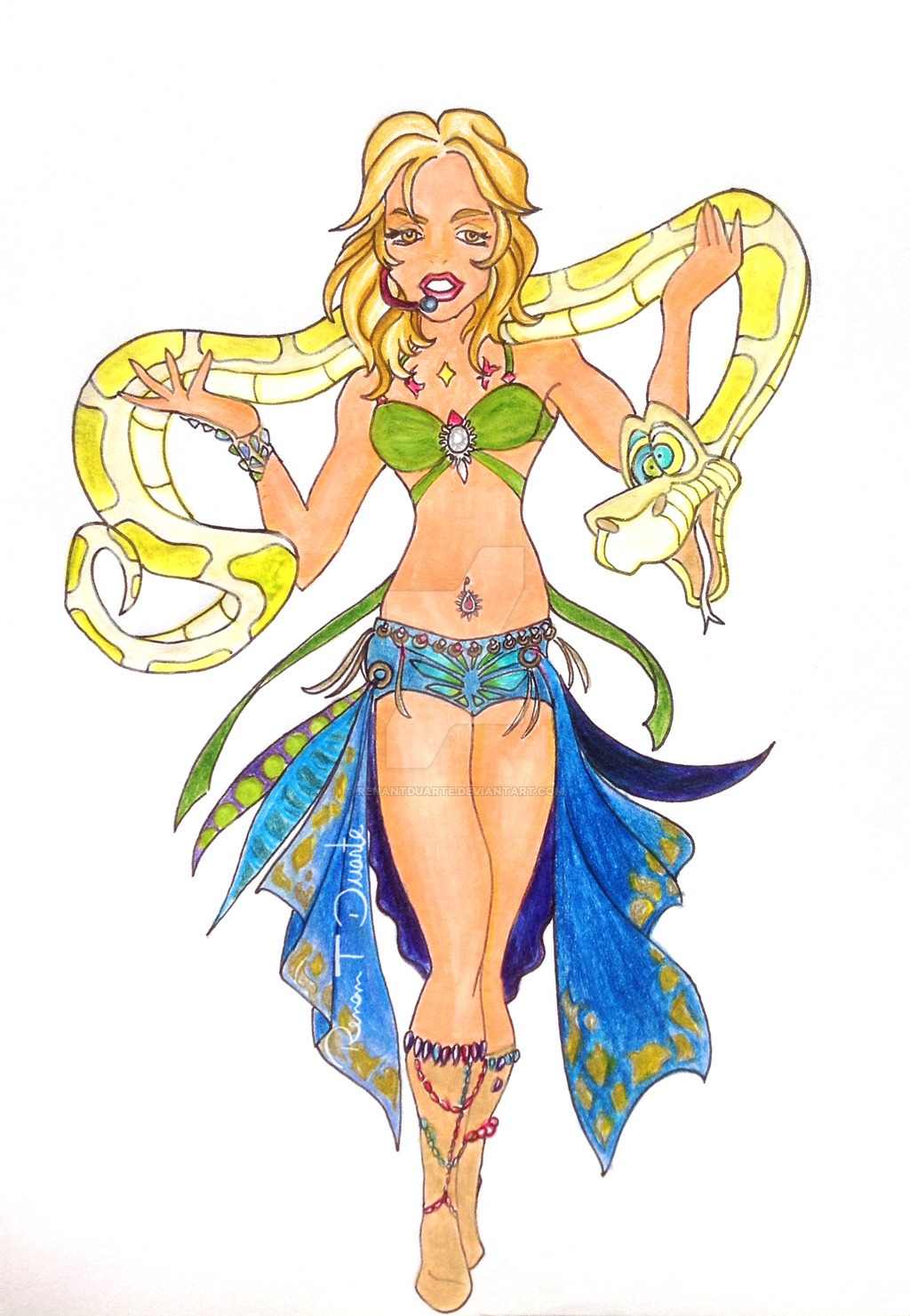 1024x1481 Disney Princess Of Pop Britney Spears