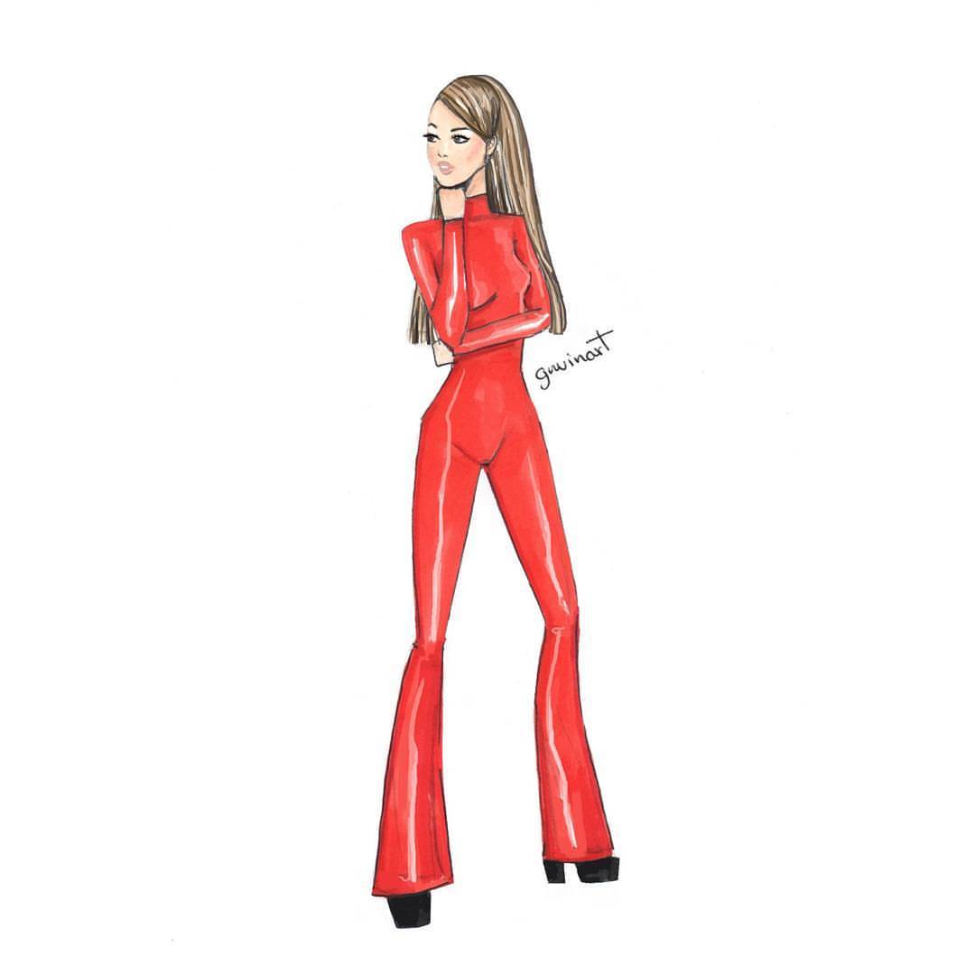 1080x1080 Gnuinart Britney Spears