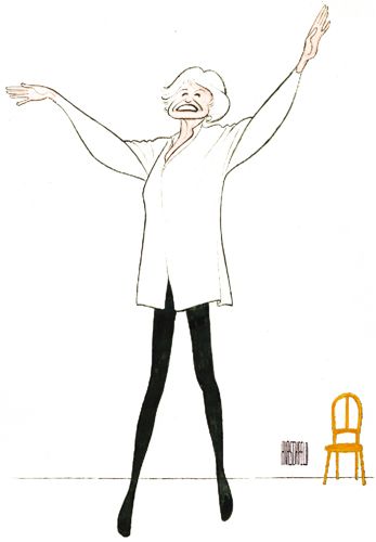 347x500 Theatre Me In Celebrity Drawings