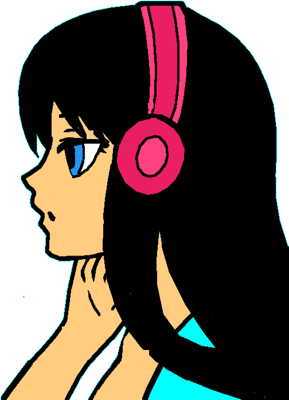 1008x1392 Hd Teenage Girl