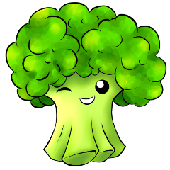 240x240 Drawing Vegetable Broccoli Transparent Png Clipart Free Download