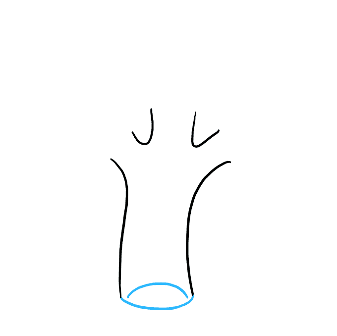 680x678 How To Draw Broccoli